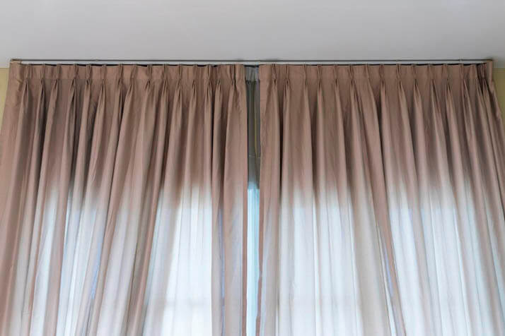 Cortinas Romanas